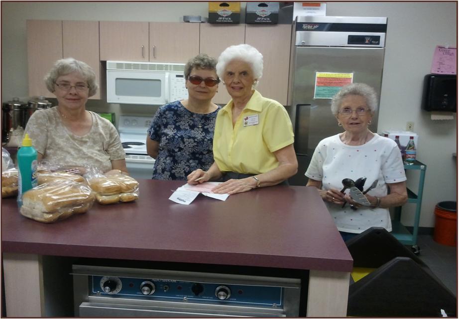 Funeral luncheon near me